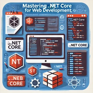 Mastering .NET Core for Web Development