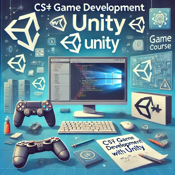 C# Game Development with Unity