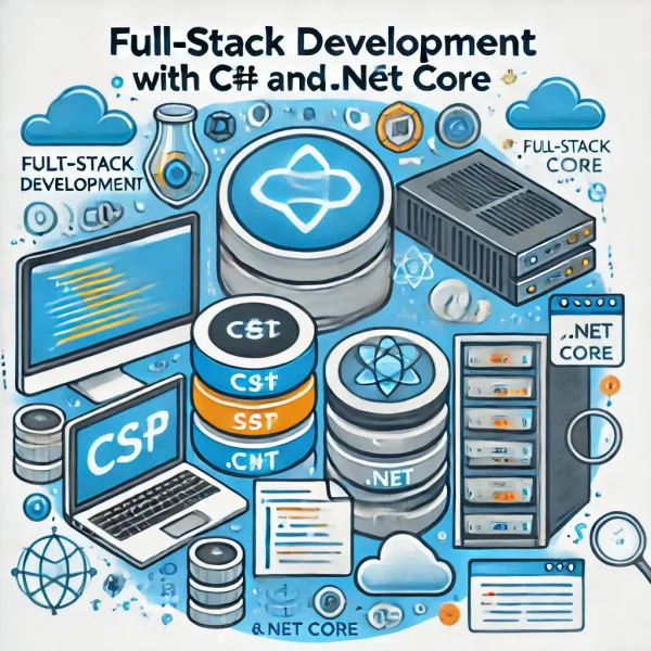 Full-Stack Development with C# and .NET Core